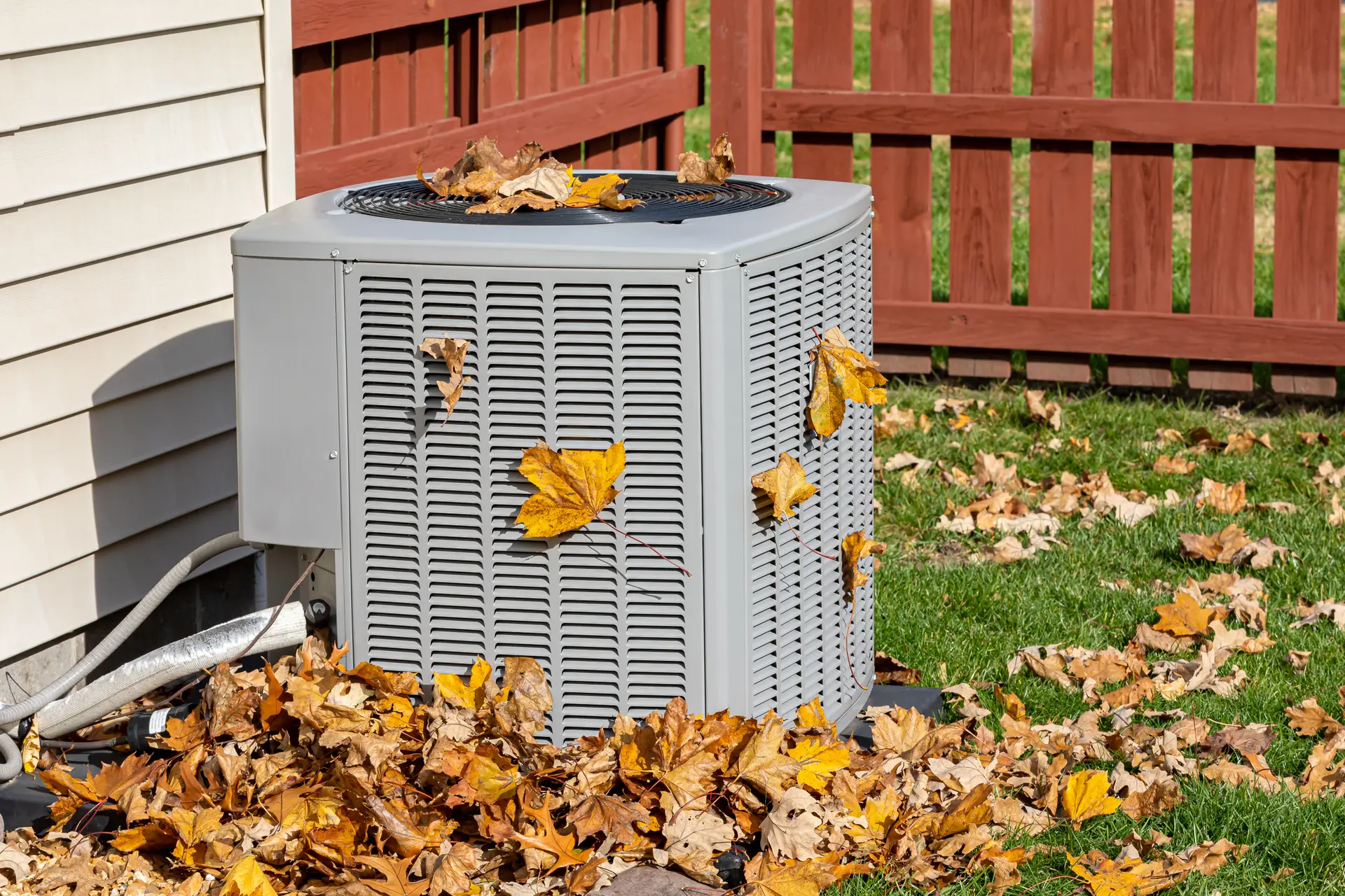 HVAC Preparation For The Fall