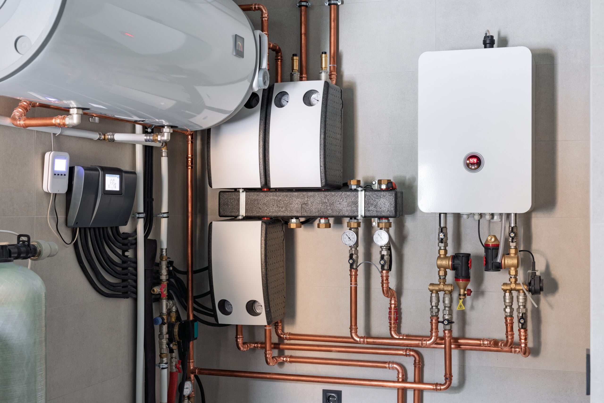 Trusted Heating Furnace in Bellevue, WA