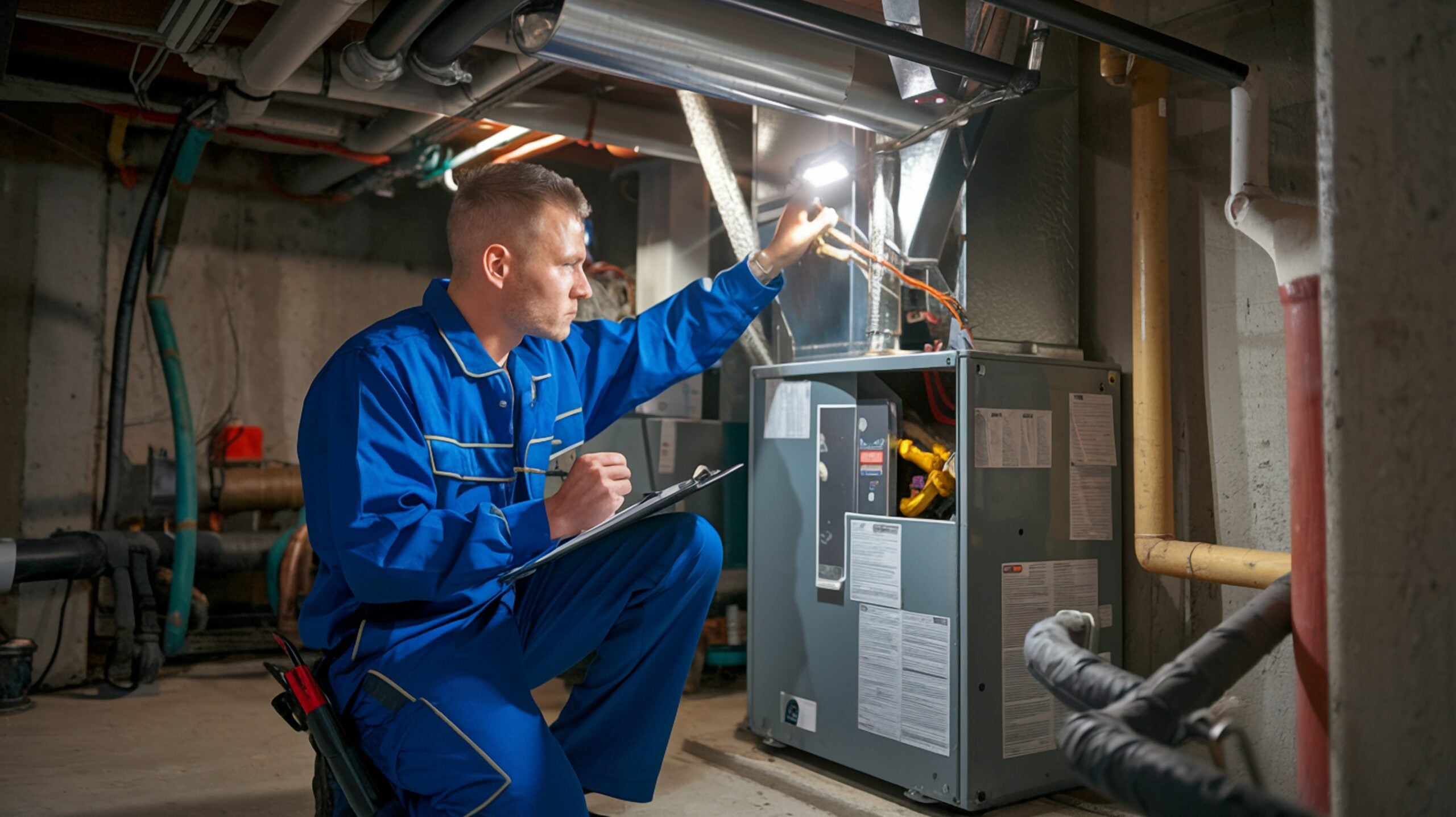 Bothell Furnace Installation
