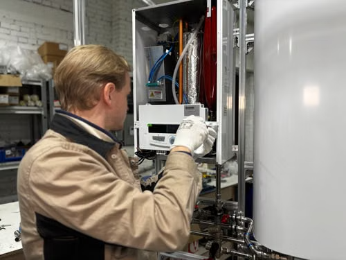 Bothell Hot Water Heater Replacement Installation