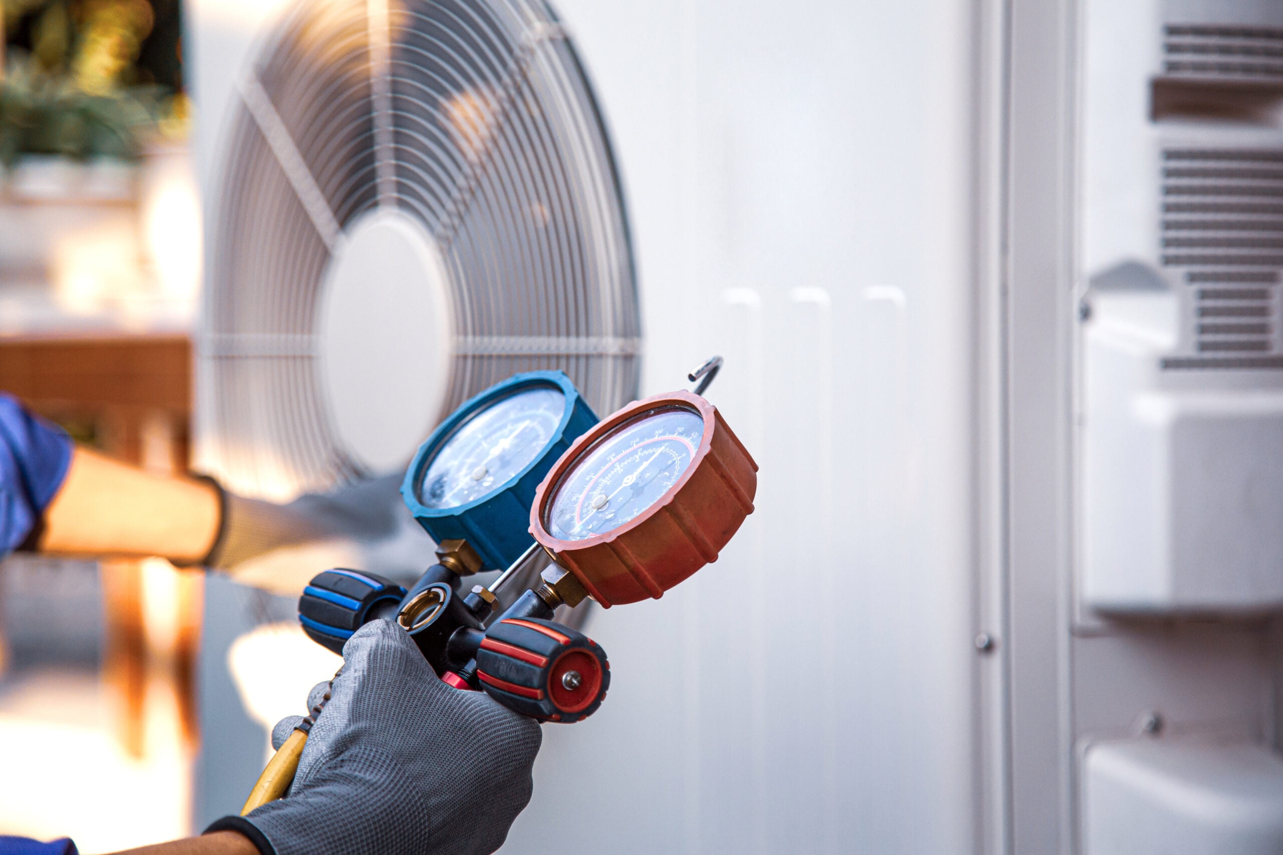 Bothell HVAC Install