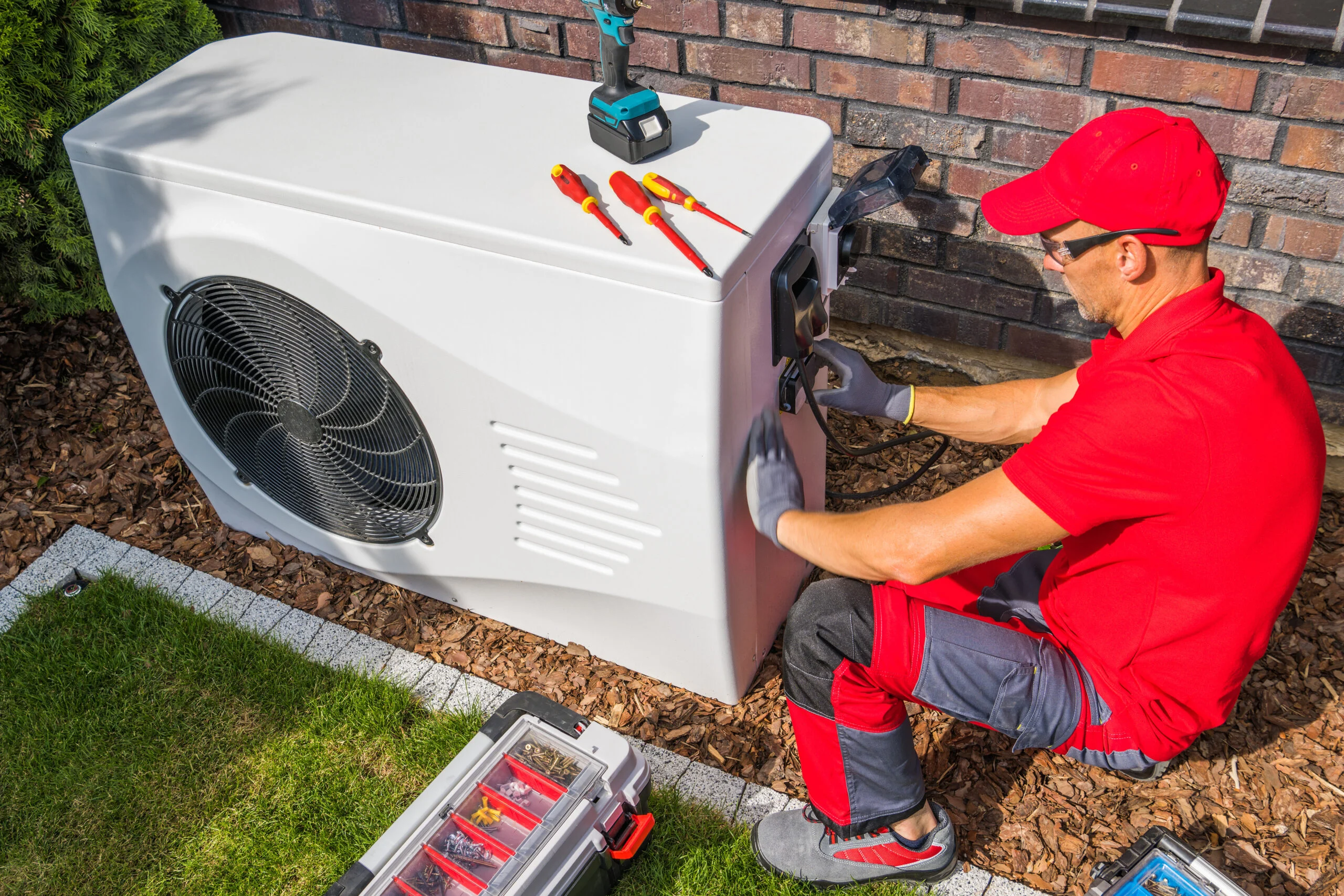 AC installation Bothell