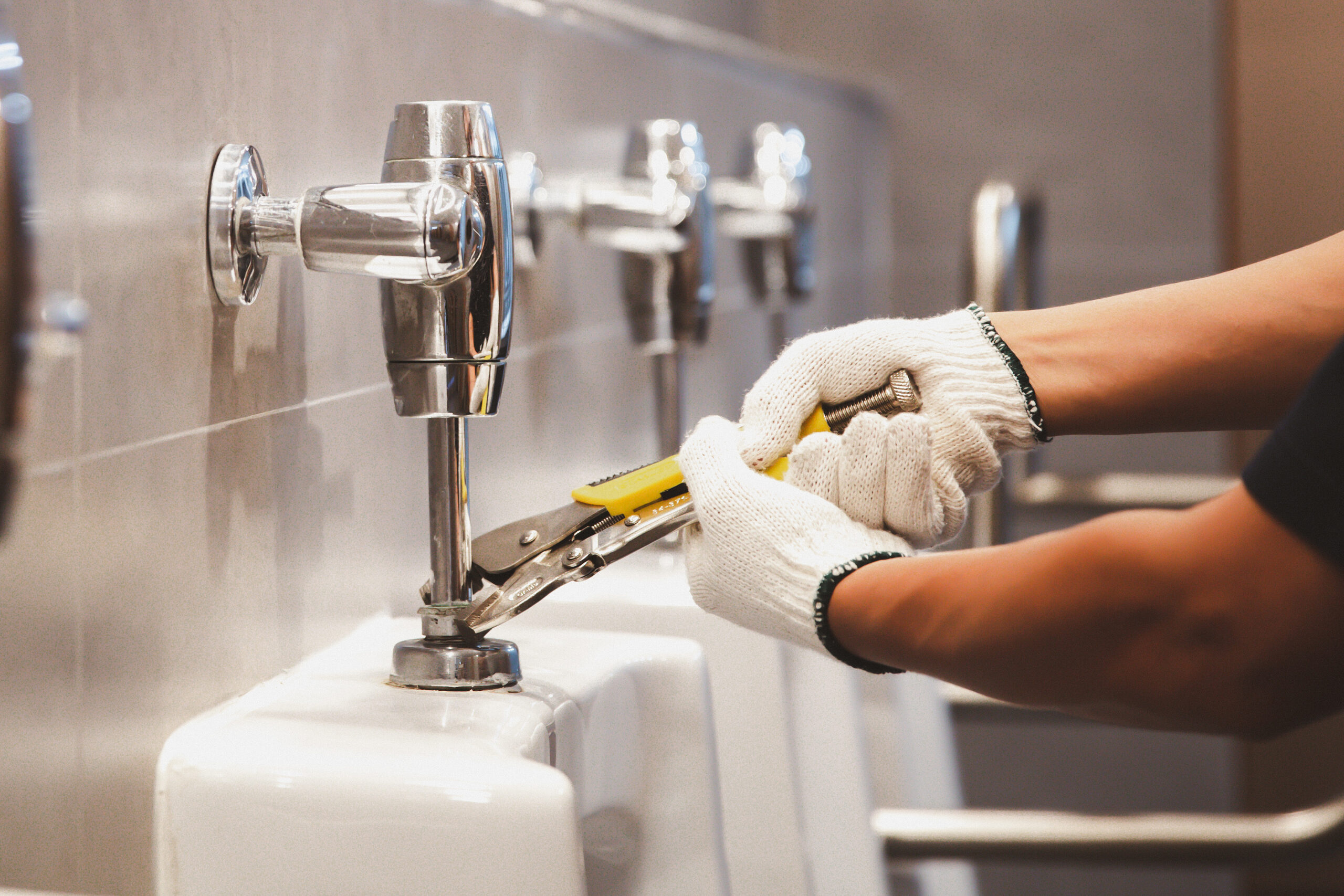 Bathroom Plumbing in Des Moines