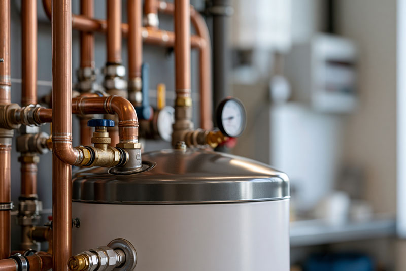 Commercial Plumbing Services in Auburn