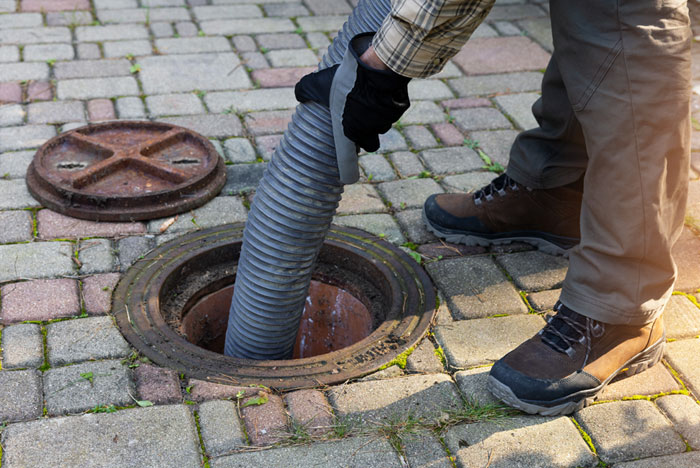 Des Moines Drain Cleaning