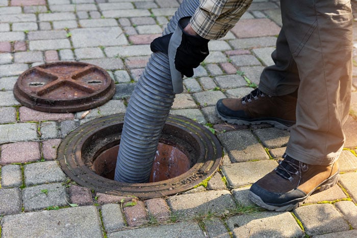 Mercer Island Drain Cleaning