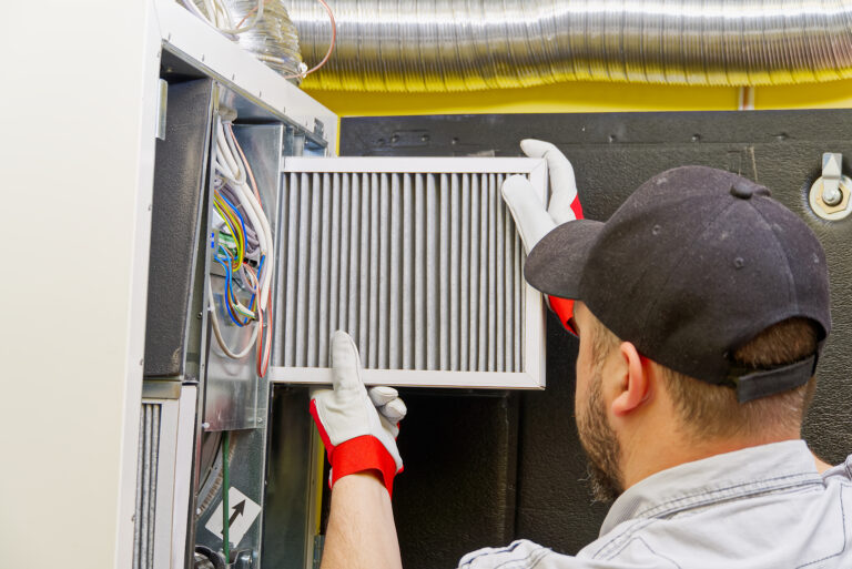 Furnace Installation Auburn