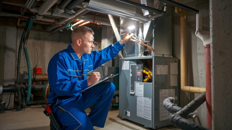Furnace Repair Auburn