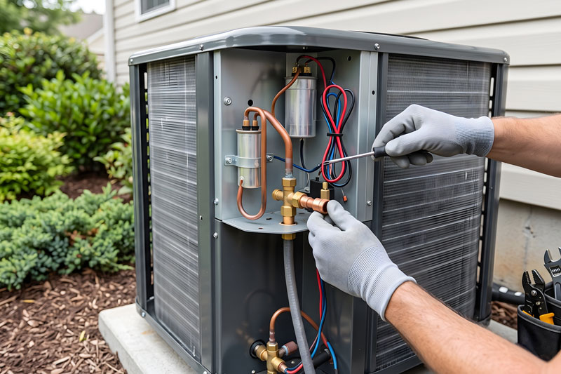 HVAC Installation Auburn
