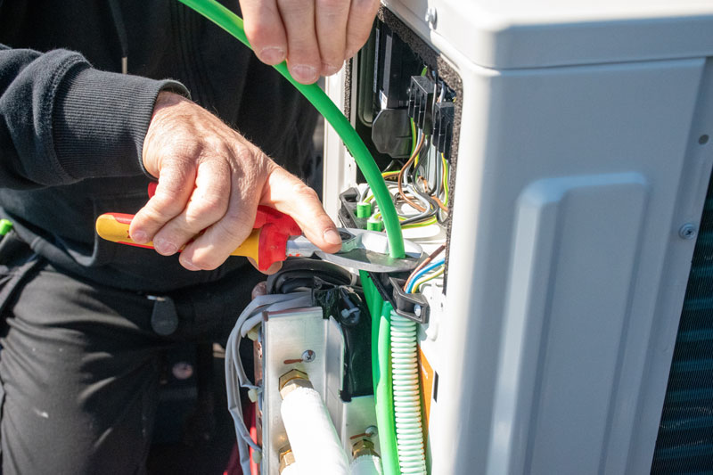HVAC Installation Everett