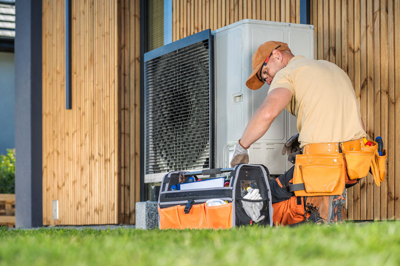 HVAC Repair Services Burien