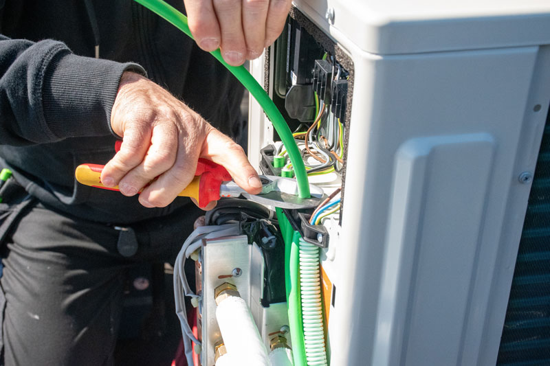 HVAC Repair Services Kirkland