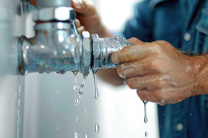 Plumbing Repair in Burien