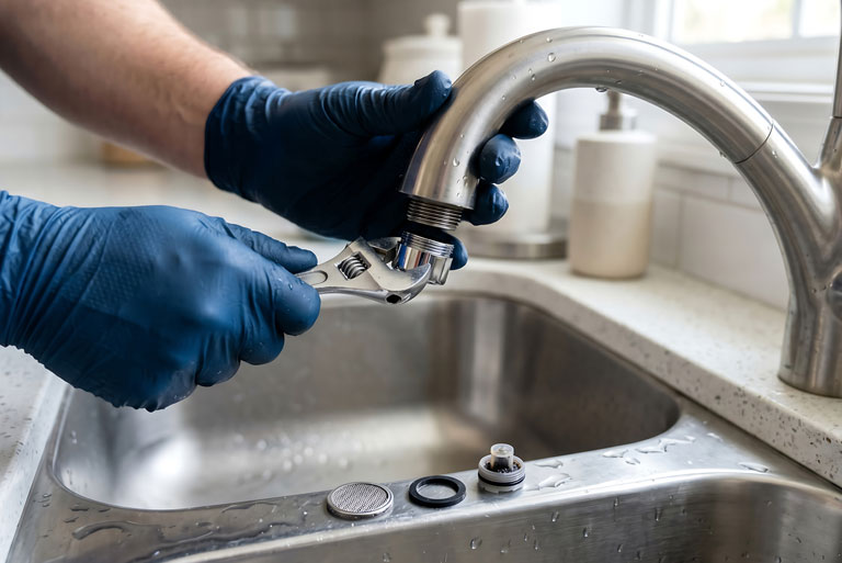 Burien Residential Plumbing