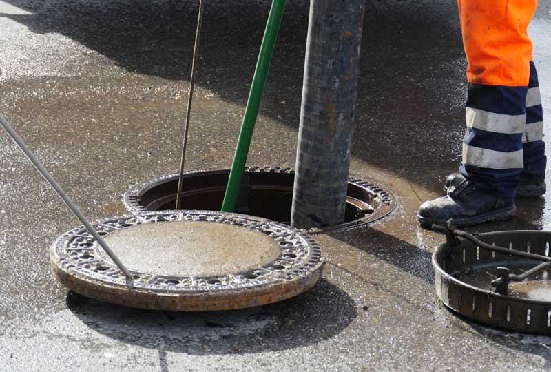Des Moines Sewer Repair Services