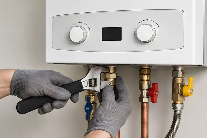 Puyallup Water Heater Installation & Repair Services