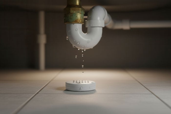 Everett Water Leak Detection