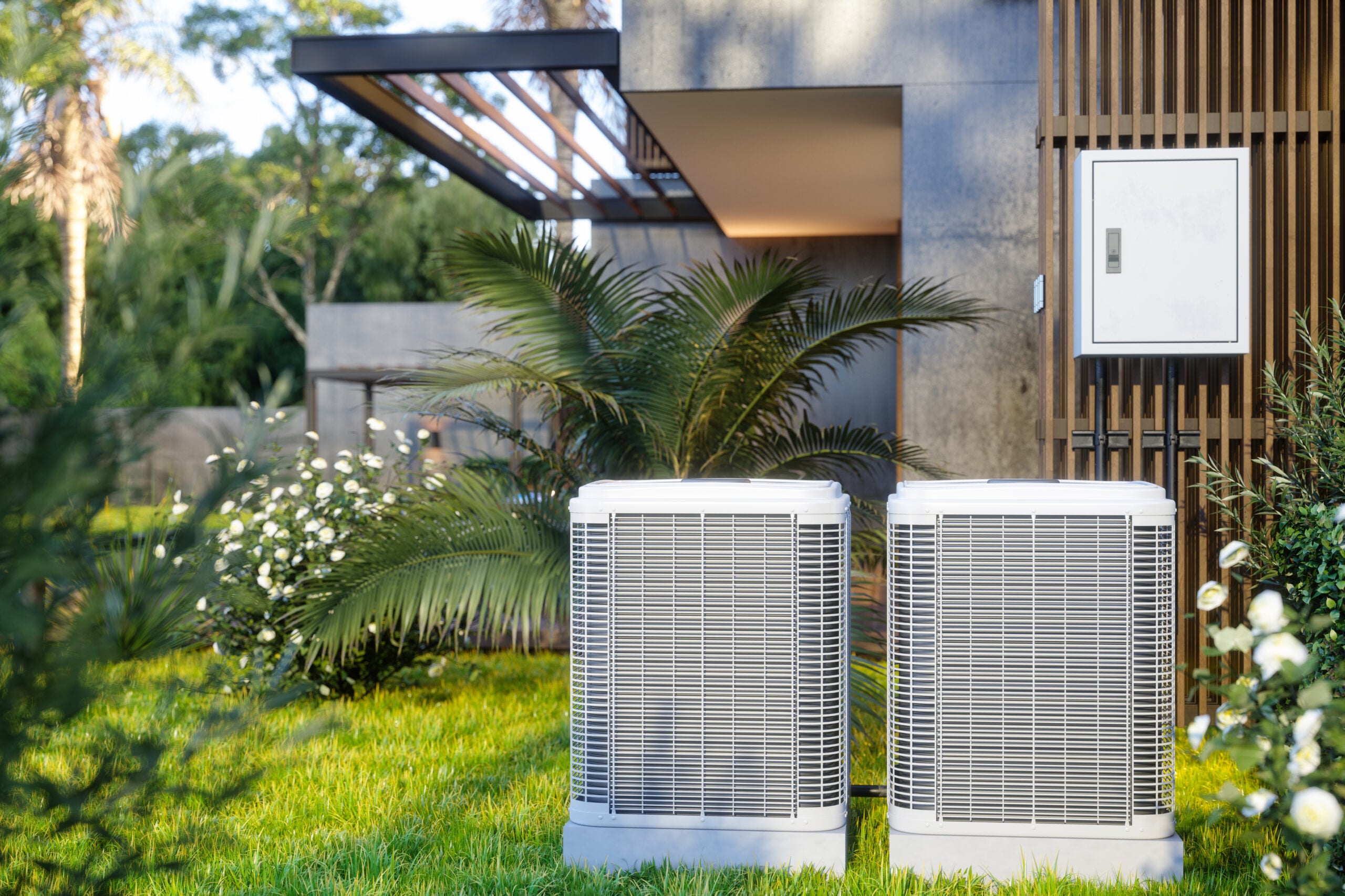 Lynnwood Annual HVAC Maintenance