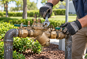 Backflow Testing Serving Auburn