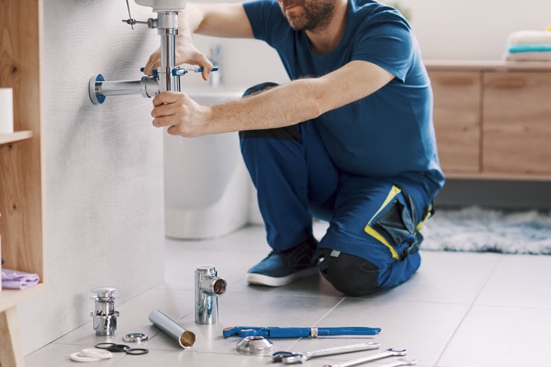 Bathroom Plumbing in Puyallup