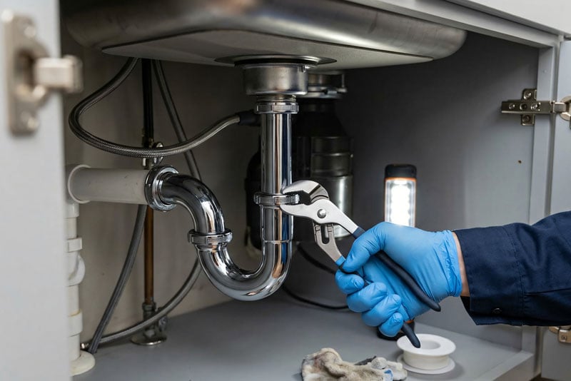 Commercial Plumbing in Redmond