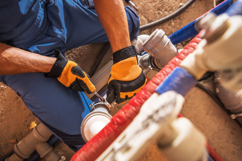 Commercial Plumbing Services in Puyallup