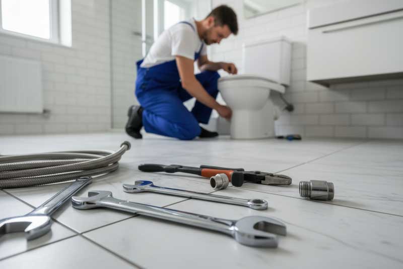 Pipe Repair & Repiping Services in Redmond
