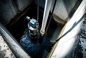 Sump Pump in Auburn