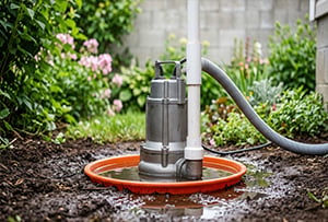 Sump Pump Services in Auburn