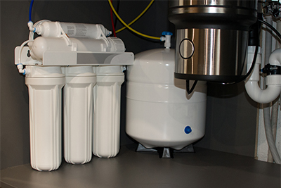 Water Filtration in Bellevue