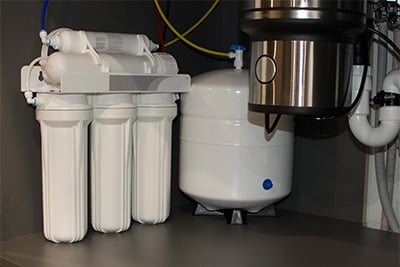 Water Filtration & Softeners in Auburn