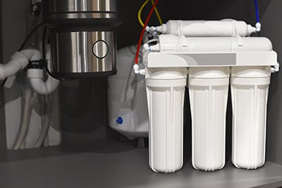 Water Filtration & Softeners in Bellevue