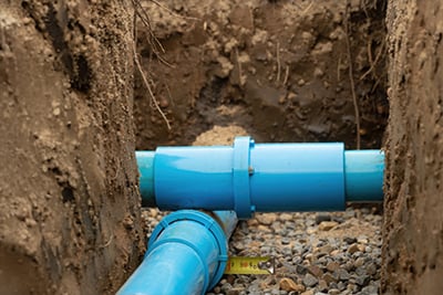 Water Line & Main Repair in Bellevue