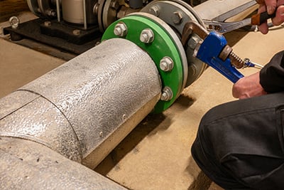 Water Pressure Services in Auburn